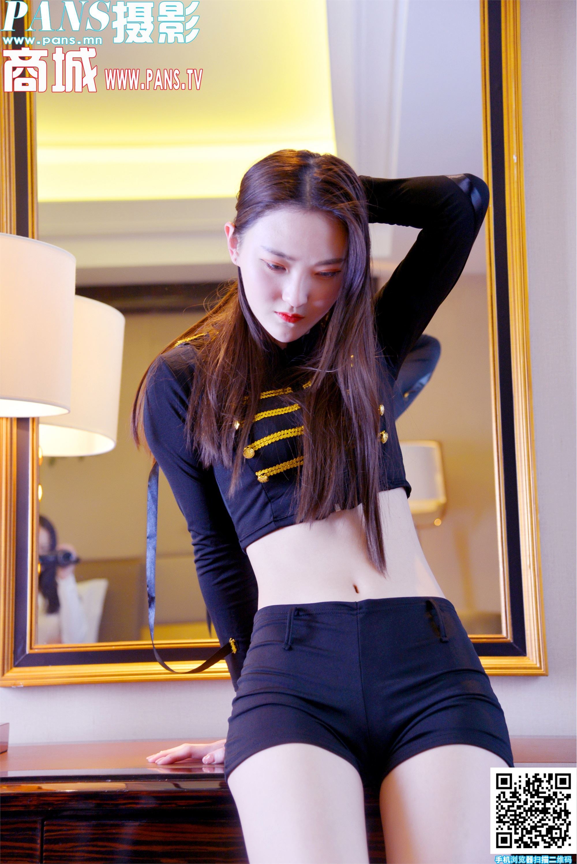 PANS写真 2020.03.25 NO.1305 狐狸+ 视频花絮